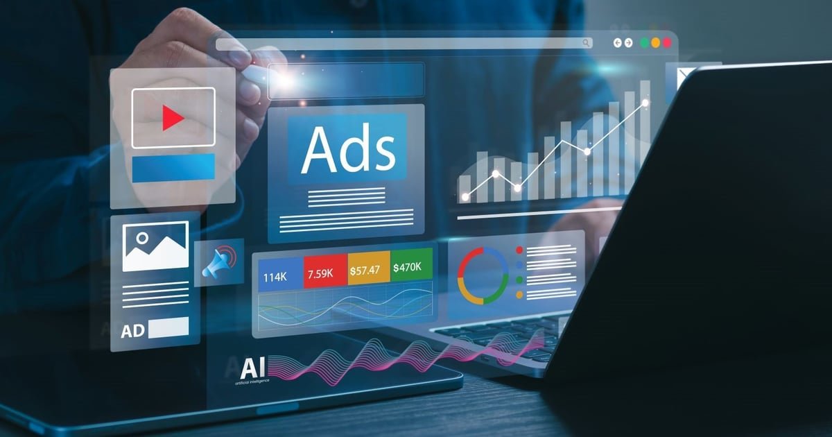 Google Ads Background