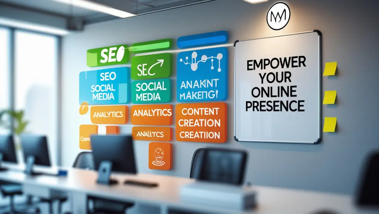 Branding Background