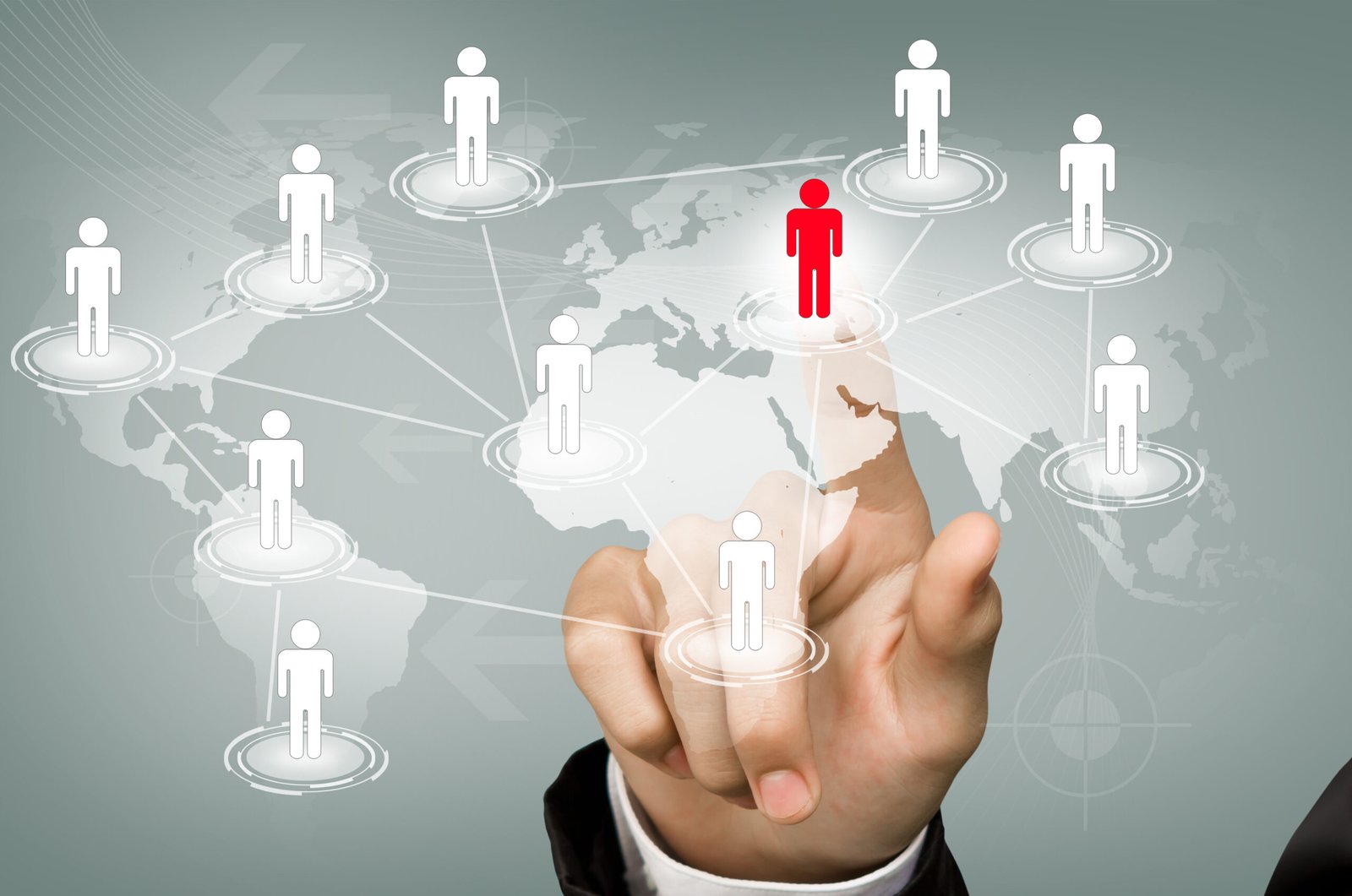 Lead Generation Background