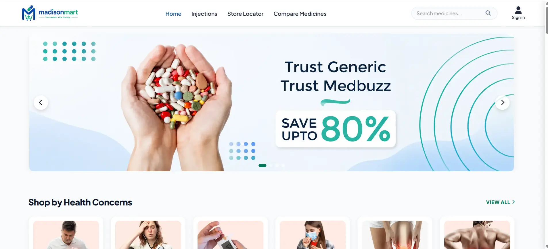 Madison Pharmacy
