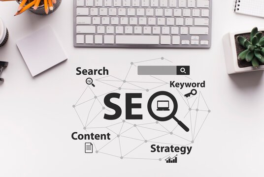 SEO Background