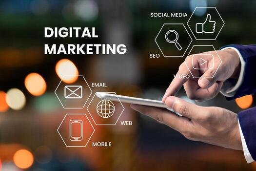 Social Media Background