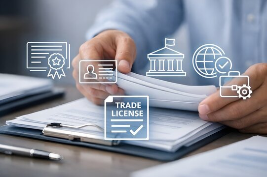 Trade License