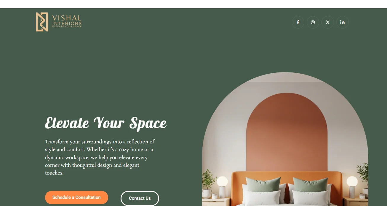 UrbanCraft Interiors