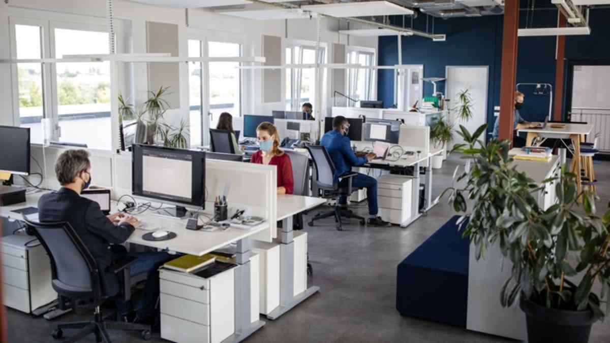 Office Work